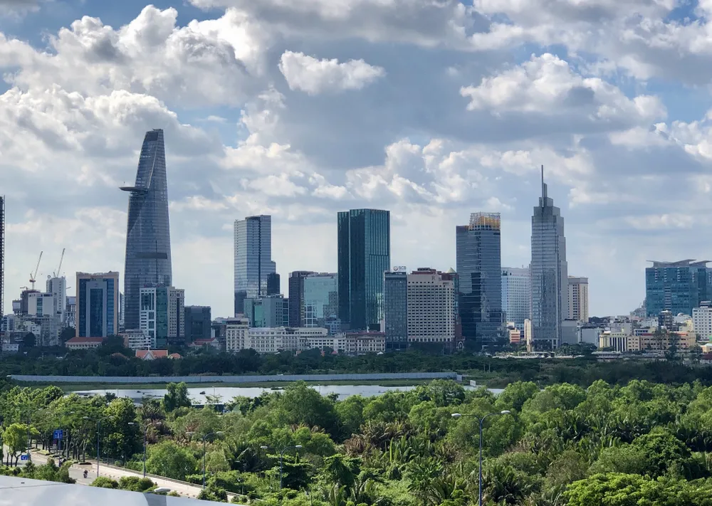 Nguồn cung chủ yếu cao cấp, không phù hợp với nhu cầu của đại đa số người mua nhà để ở. Ảnh: QH can-ho-chung-cu-cao-cap9.jpg