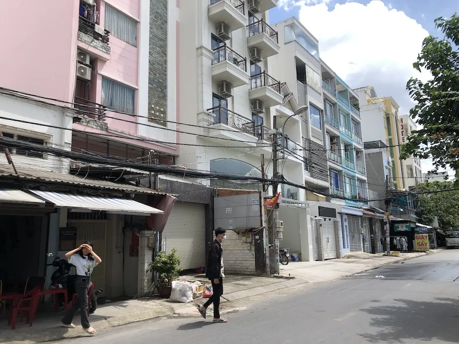 Luật Nhà ở sửa đổi được Quốc hội thông qua