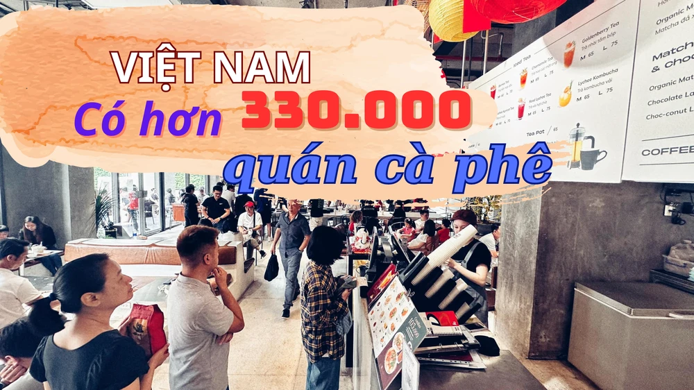Lượng tiêu thụ cà phê trong nước năm 2024 dự kiến sẽ tăng trong thời gian tới. cà phê Việt Nam tiêu thụ tăng