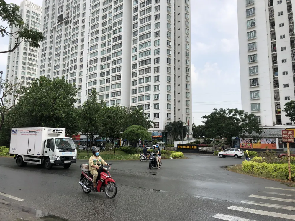 nhà phố, biệt thự