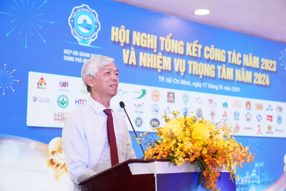 TP.HCM đón đầu tư mới