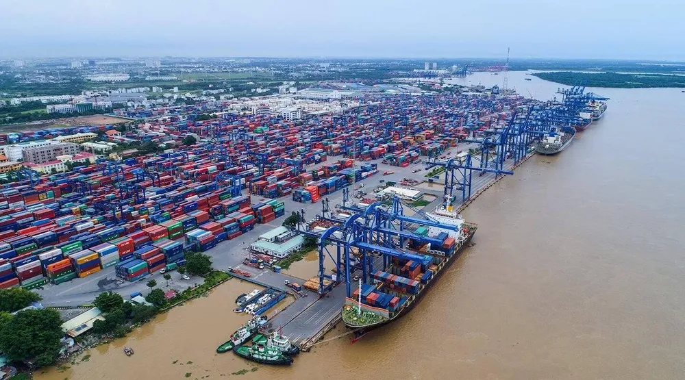 Cục Hải quan TP.HCM cải tiến quy trình thủ tục hành chính theo hướng đơn giản hoá, giảm thời gian thông quan, giảm chi phí và nâng cao năng lực cạnh tranh của doanh nghiệp Việt Nam. Ảnh: QH Cục Hải quan TP.HCM