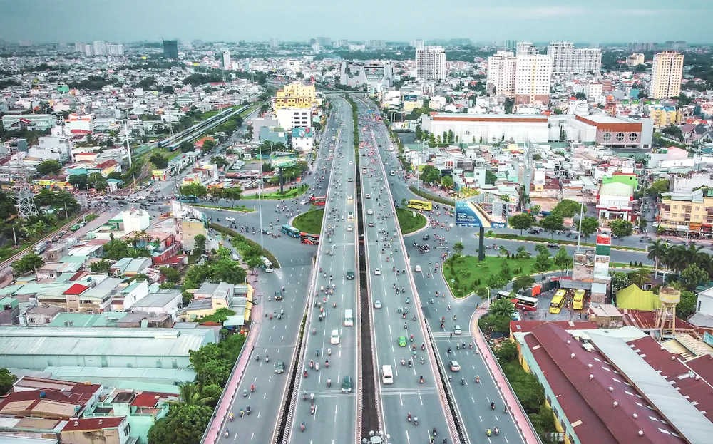 Thị trường bất động sản Việt Nam được các doanh nghiệp nước ngoài nhận định có nhiều khả năng phục hồi trở lại. bất động sản Việt Nam