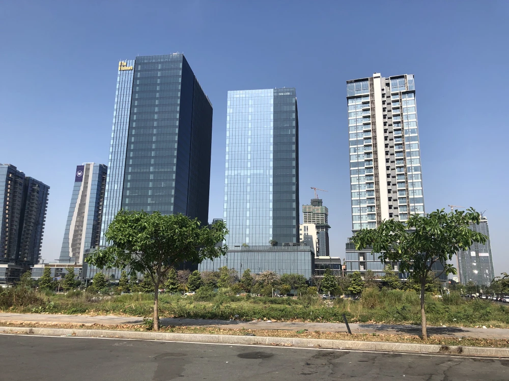 căn hộ TP.HCM tăng giá