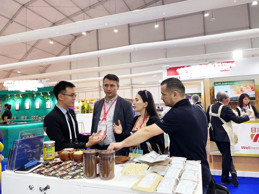 Doanh nghiệp và nông dân cần liên kết tạo vùng trồng đáp ứng các tiêu chuẩn quốc tế bền vững. Ảnh: QH ca-phe-vn.JPG
