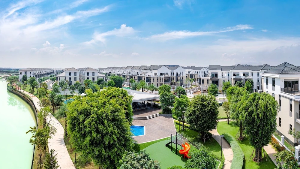 Dự án Aqua City đang được Tổ công tác Chính phủ chỉ đạo gỡ vướng mắc pháp lý. Ảnh: QH Novaland