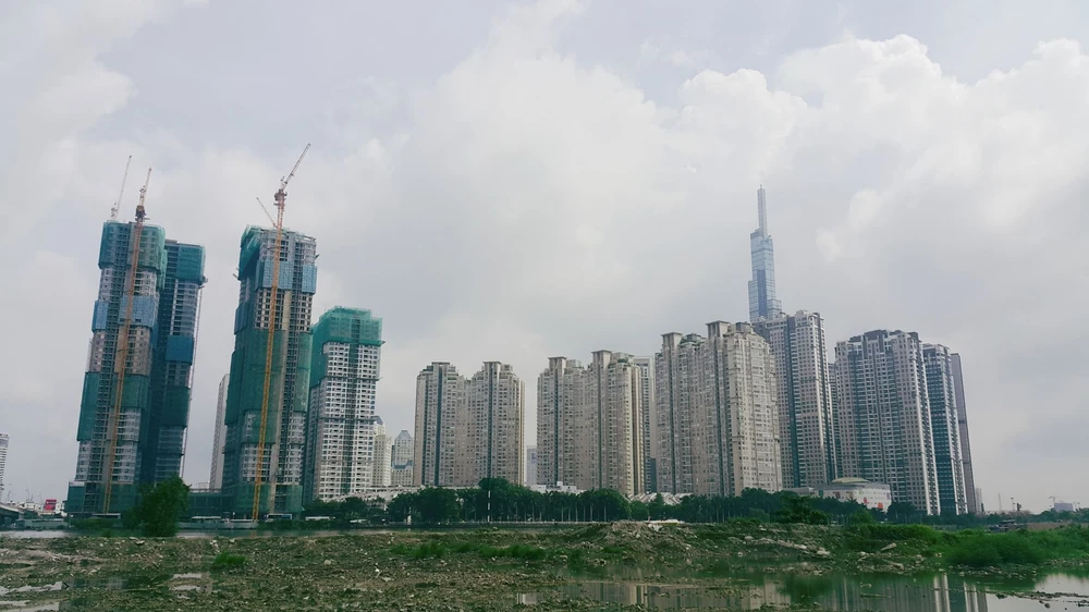 Khi các Luật Đất đai năm 2024, Luật Nhà ở và Luật Kinh doanh Bất động sản năm 2023 có hiệu lực sớm từ 1-8-2024 sẽ giúp minh bạch về trình tự, thủ tục dự án bất động sản. Ảnh: QH bất động sản