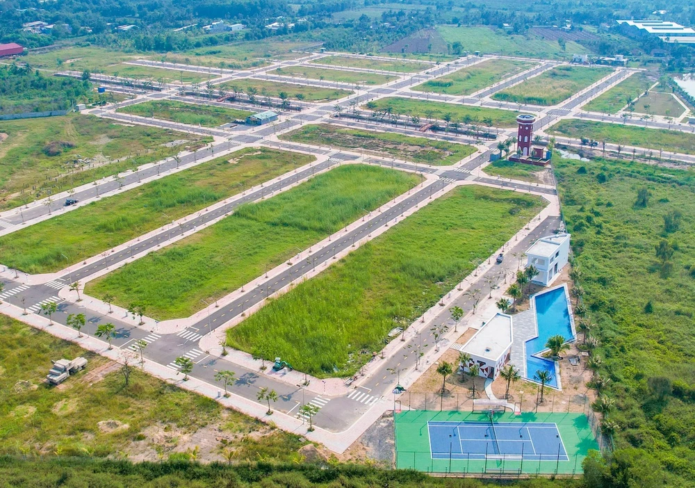 Xu thế hợp tác kinh doanh phát triển dự án bất động sản giữa các doanh nghiệp trong nước nhằm tận dụng thế mạnh của mỗi bên. Ảnh: QH bat-dong-san-du-an.jpg