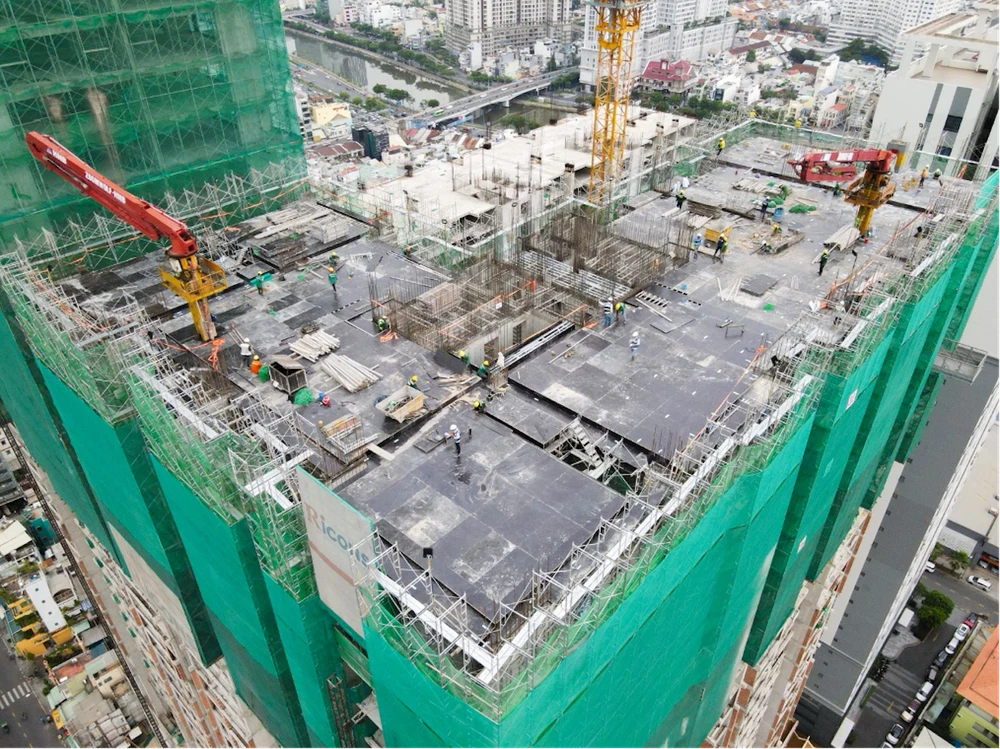 Tập đoàn Novaland cho biết sẽ tập trung nguồn lực triển khai hoàn thiện để bàn giao nhà cho khách hàng tại các dự án tập đoàn đang triển khai. dự án Novaland