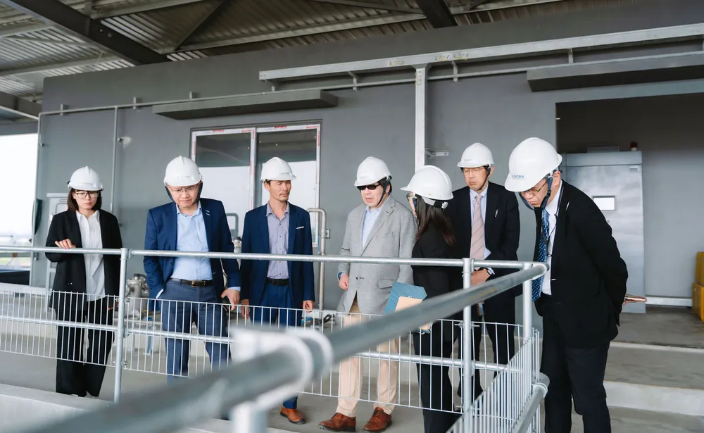 Các chủ đầu tư khu công nghiệp hướng đến tiêu chuẩn cao ngay từ giai đoạn quy hoạch, thiết kế, cho đến thi công xây dựng, đảm bảo đáp ứng được xu hướng của thị trường toàn cầu. Ảnh: QH khu-cong-nghiep-bat-dong-san2.jpg