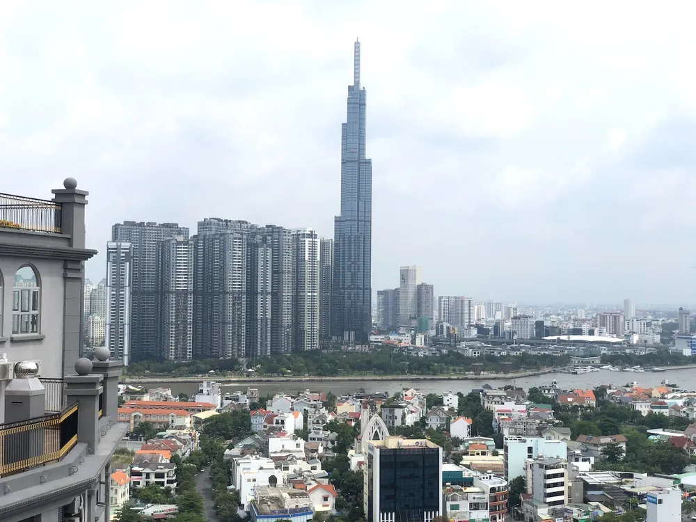 Giá căn hộ chung cư đã bàn giao khu vực gần trung tâm TP.HCM vẫn tăng giá nhờ nhu cầu thuê cũng như mua ở vẫn cao. Ảnh: QH gia-can-ho-chung-cu-tpchcm3.jpg
