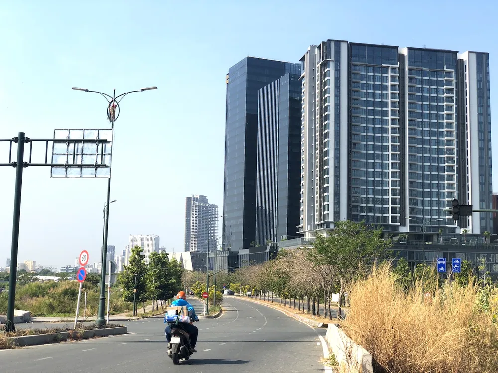Thời gian tới, giá căn hộ chung cư TP.HCM đã bàn giao vẫn sẽ tăng do nguồn cung phân khúc này vẫn khan hiếm. Ảnh: QH gia-can-ho-chung-cu-tpchcm4.JPG