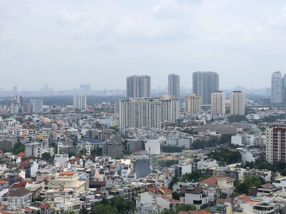 Theo HoREA đề xuất số tiền sử dụng đất đã nộp (nếu có) được tính lại tại thời điểm điều chỉnh quy hoạch, có tính yếu tố trượt giá và được trừ vào tiền sử dụng đất sau khi tính lại. Ảnh: QH tien-su-dung-dat-bat-dong-san-tphcm3.jpg