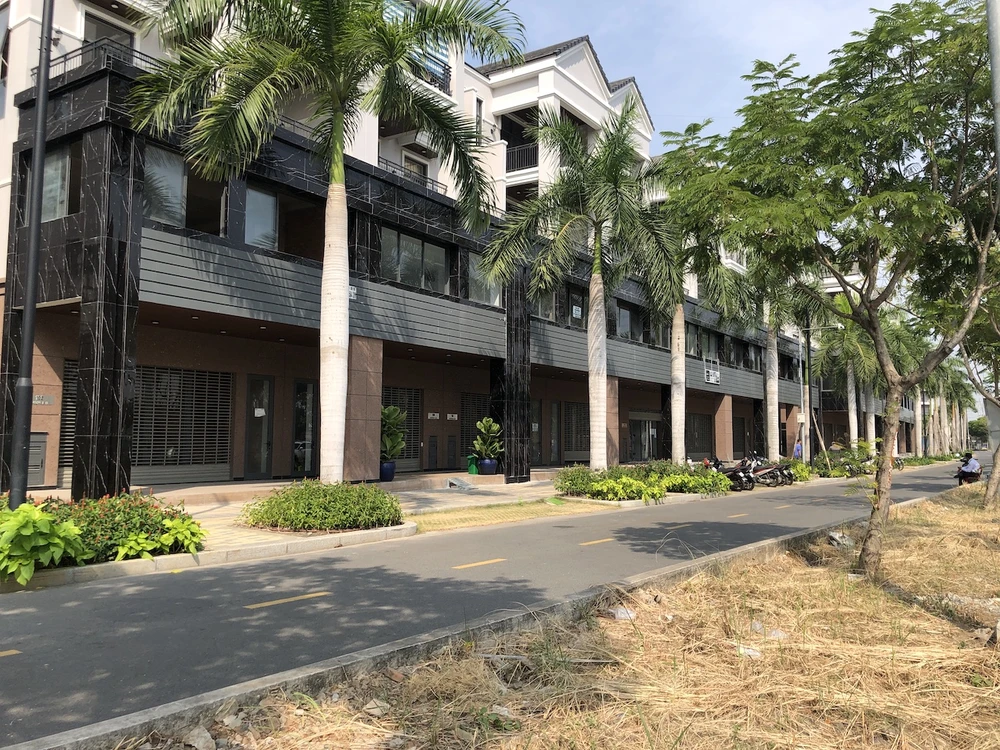 Doanh nghiệp mong muốn chính sách tính tiền sử dụng đất cần ghi nhận đúng, đủ các chi phí đầu tư thực tế, hợp lý của doanh nghiệp. Ảnh minh họa: QH tien-su-dung-dat-bat-dong-san-tphcm4.JPG