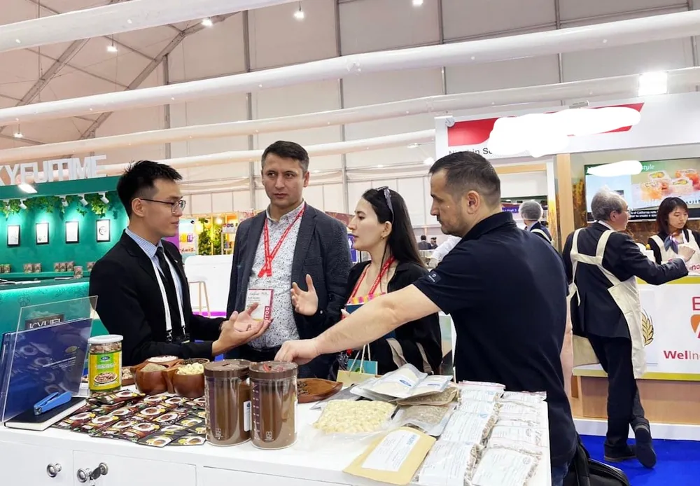 Giá cà phê xuất khẩu của Việt Nam trong 6 tháng đầu năm 2024 tăng hơn 50% so với cùng kỳ năm 2023. Ảnh: QH giá cà phê Việt Nam