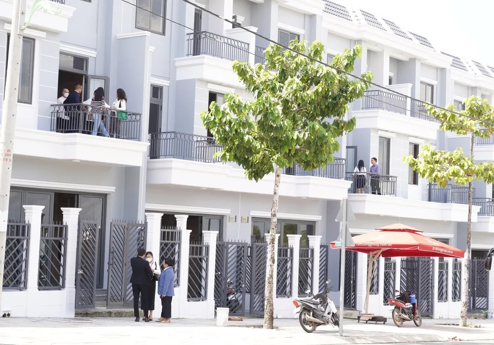 Liên minh bán hàng được các chuyên gia đánh giá sẽ là xu hướng chủ đạo trong trung và dài hạn giúp tăng thanh khoản cho các dự án bất động sản. Ảnh: QH lien-minh-ban-hang-moi-gioi-bat-dong-san2.jpg