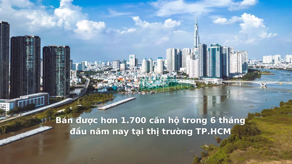 Giá căn hộ tại TP.HCM được dự báo tiếp tục tăng. Ảnh: QH can-ho-chung-cu-tphcm4.jpg