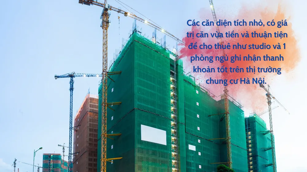 Quỹ căn hộ chung cư Hà Nội hoàn thiện và bàn giao trong 1-2 năm trở lại đây vẫn chưa dồi dào, trong khi nhu cầu nhà ở tăng cao khiến giá bán căn hộ dự án mới tăng cao. Ảnh: QH chung-cu-Ha-Noi-2024.jpg