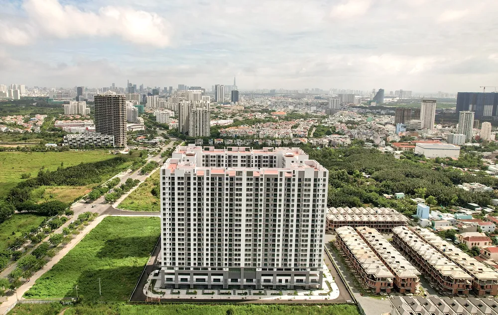 Ngoài xử phạt, cơ quan chức năng cần có những giải pháp kiểm tra, bắt buộc chủ đầu tư khắc phục vi phạm. Ảnh: QH chu-dau-tu-cap-so-hong.jpg