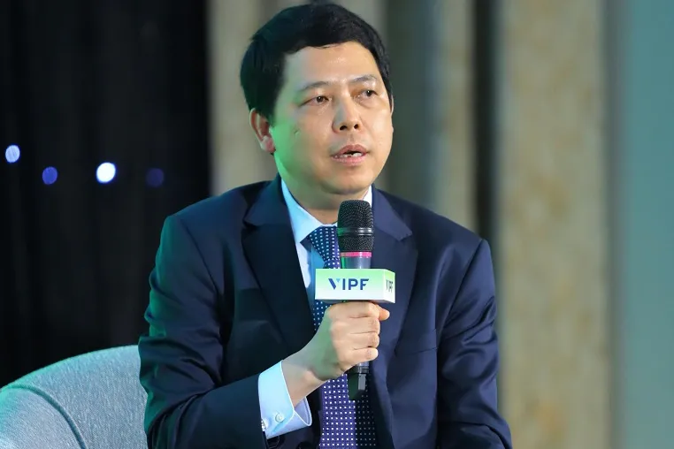 Ông Vũ Văn Chung, Phó Cục trưởng Cục Đầu tư nước ngoài, Bộ Kế hoạch và Đầu tư nhà đầu tư nước ngoài