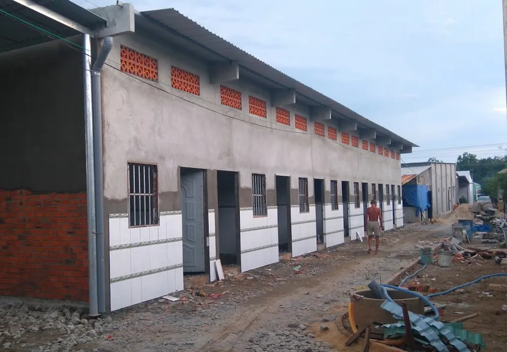 HoREA đề xuất chính sách áp dụng thuế suất 3,5% doanh thu bao gồm 2,5% thuế VAT và 1% thuế TNCN áp dụng cho các chủ nhà trọ. Ảnh: QH thue-phong-tro-tphcm2.JPG