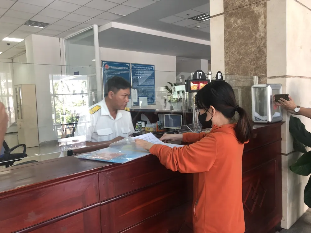 Theo Tổng cục Thuế, trong 8 tháng đầu năm 2024 có 53/63 địa phương có số thu thuế nộp ngân sách tăng so cùng kỳ năm trước. Ảnh: QH Tổng cục Thuế