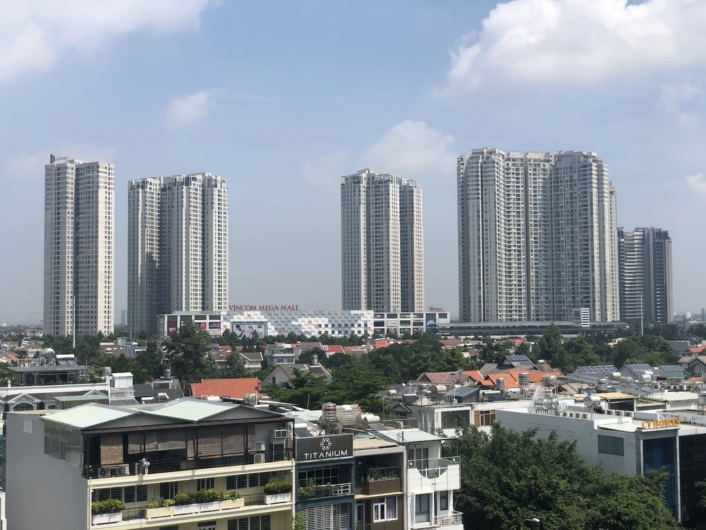 Nếu nhà đất cho thuê hoặc sử dụng đúng mục đích mang lại hiệu quả, đóng góp thu ngân sách nhà nước thì không nên đánh thuế tài sản. Ảnh: QH thue-tai-san-nha-dat-dau-co-bat-dong-san3.JPG
