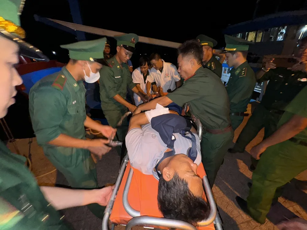 ngư dân Việt Nam