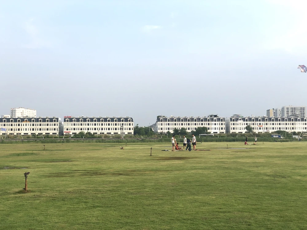 TP Thủ Đức nhà phố