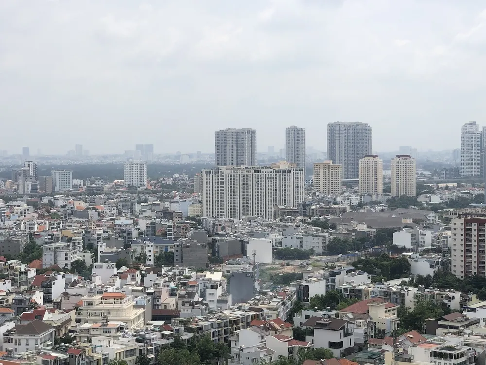 Tổ công tác giải quyết các vấn đề liên quan đến cấp sổ hồng dự án nhà ở thương mại sẽ đưa ra giải pháp tháo gỡ theo từng nhóm dự án, với kế hoạch và thời gian cụ thể. Ảnh: QH cấp sổ hồng
