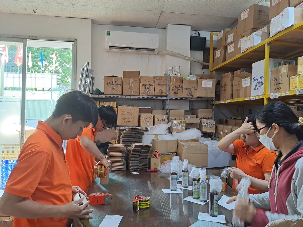 thương mại điện tử