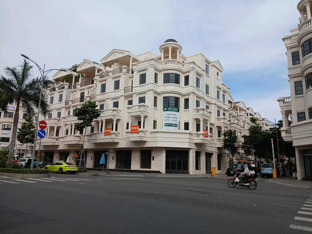 mặt bằng cho thuê