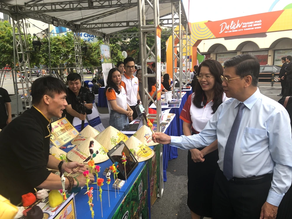 Tuần lễ du lịch