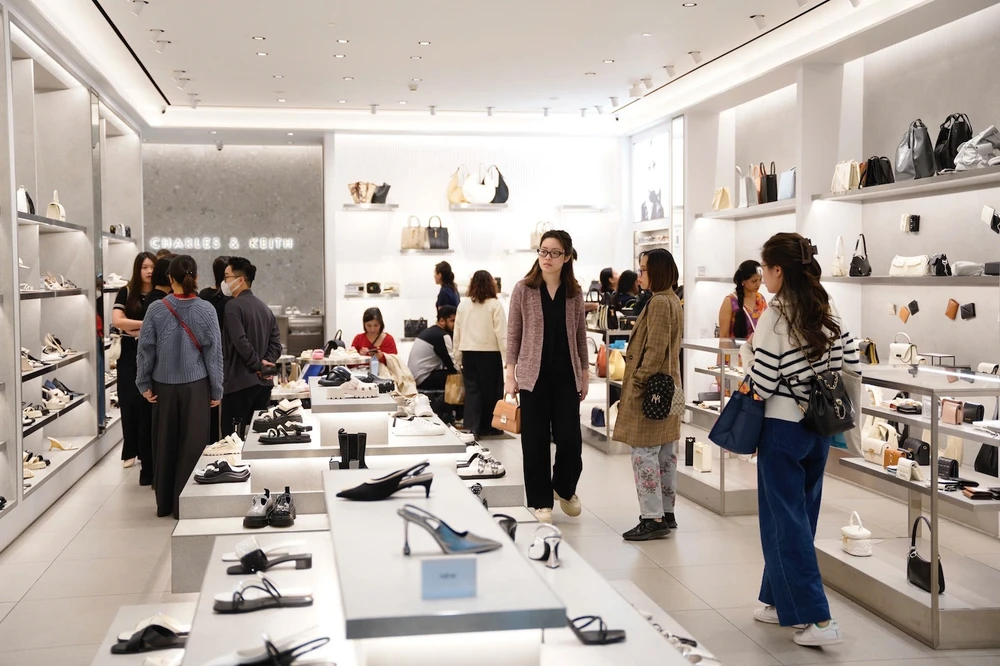 trung tâm thương mại