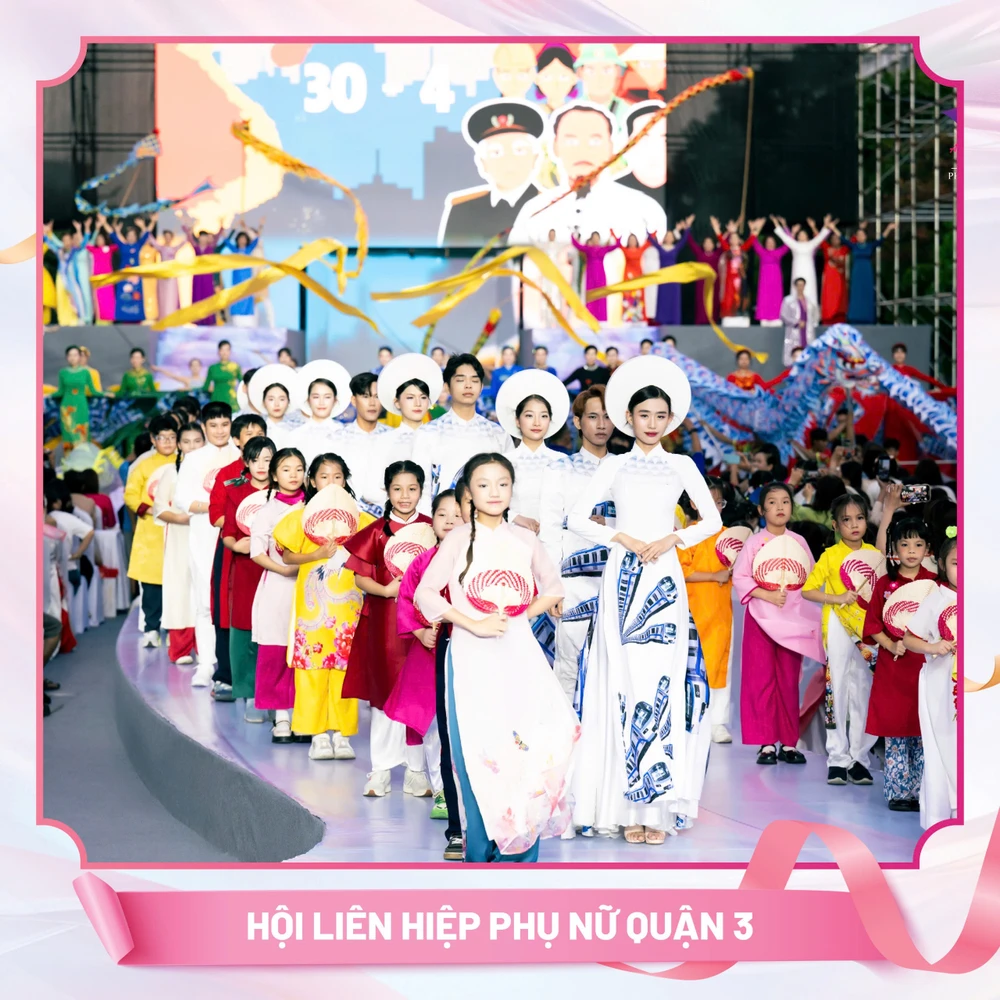 Ban tổ chức đã chọn ra 13 đội xuất sắc bước vào vòng Chung kết duyen-dang-ao-dai-tphcm-2025-h3.JPG