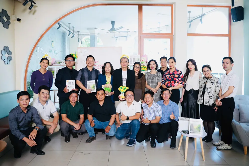 Trợ lý AI sẽ hỗ trợ pháp lý cho KOL, nghệ sĩ và giúp người tiêu dùng tránh rủi ro khi tham gia chuỗi cung ứng. trợ lý AI
