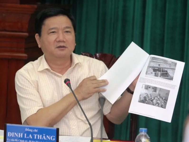 Tháo dỡ khẩn cấp chung cư 727 sau chỉ đạo của Bí thư Thăng ảnh 2