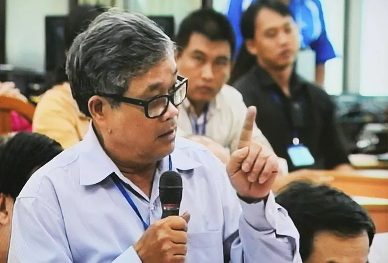 Không có cơ sở nói Dự án KĐT Thủ Thiêm có “lợi ích nhóm“ ảnh 2 Không có cơ sở nói Dự án KĐT Thủ Thiêm có “lợi ích nhóm“ ảnh 2