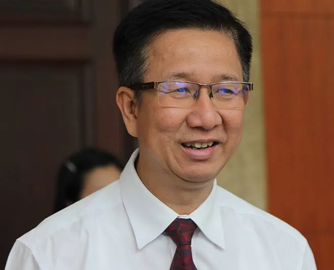 Ông Phạm Đức Hải trúng cử