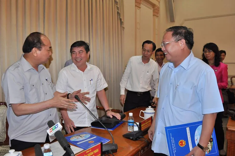 Thủ tướng bác đề xuất lập Sở Vệ sinh ATTP TP.HCM ảnh 2