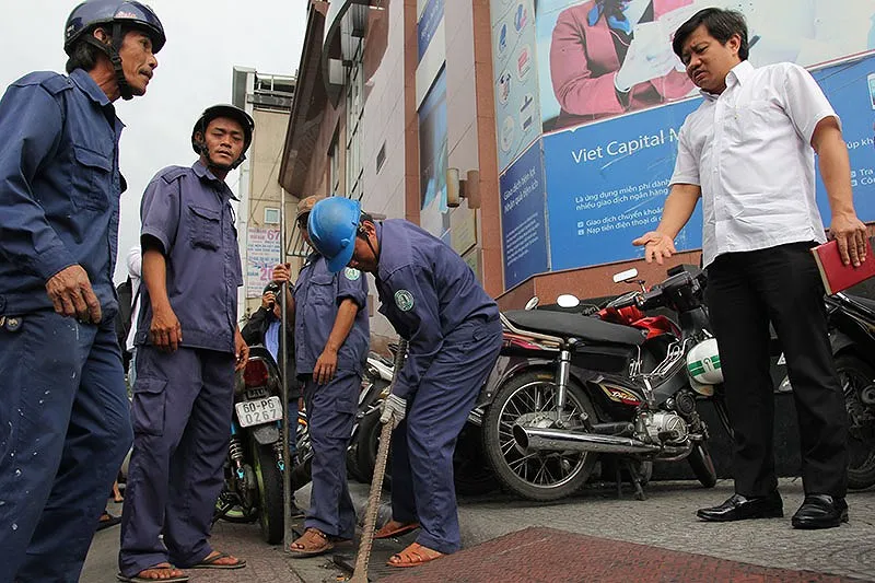 TP.HCM công bố 10 sự kiện nổi bật năm 2017 ảnh 1