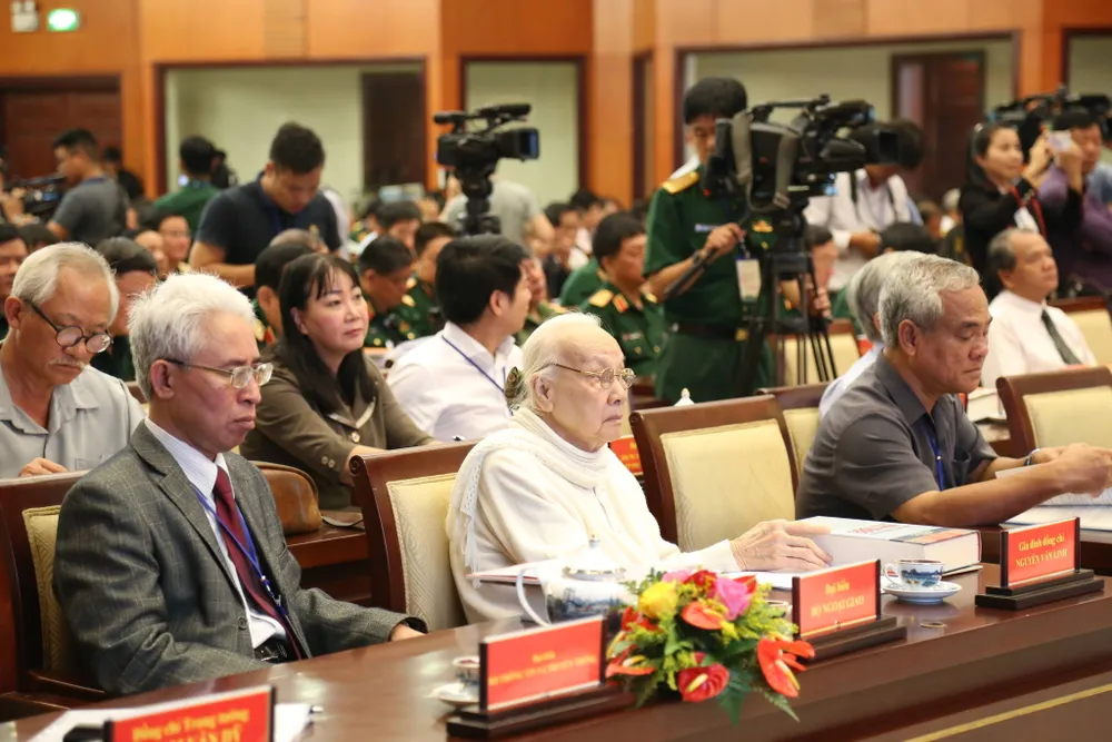 Hội thảo cấp quốc gia về Cuộc tiến công Mậu Thân 1968 ảnh 1