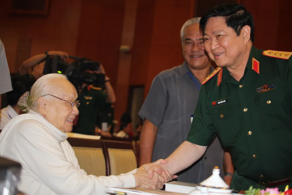 Hội thảo cấp quốc gia về Cuộc tiến công Mậu Thân 1968 ảnh 5