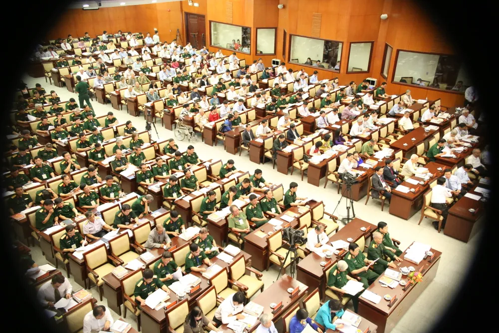 Hội thảo cấp quốc gia về Cuộc tiến công Mậu Thân 1968 ảnh 8