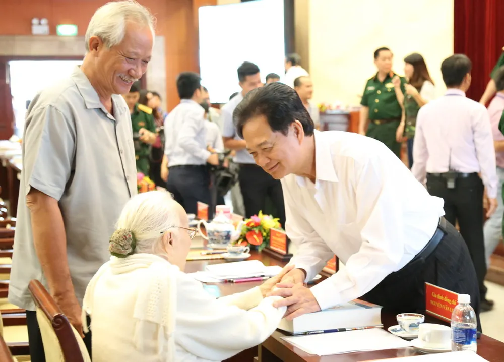 Hội thảo cấp quốc gia về Cuộc tiến công Mậu Thân 1968 ảnh 4