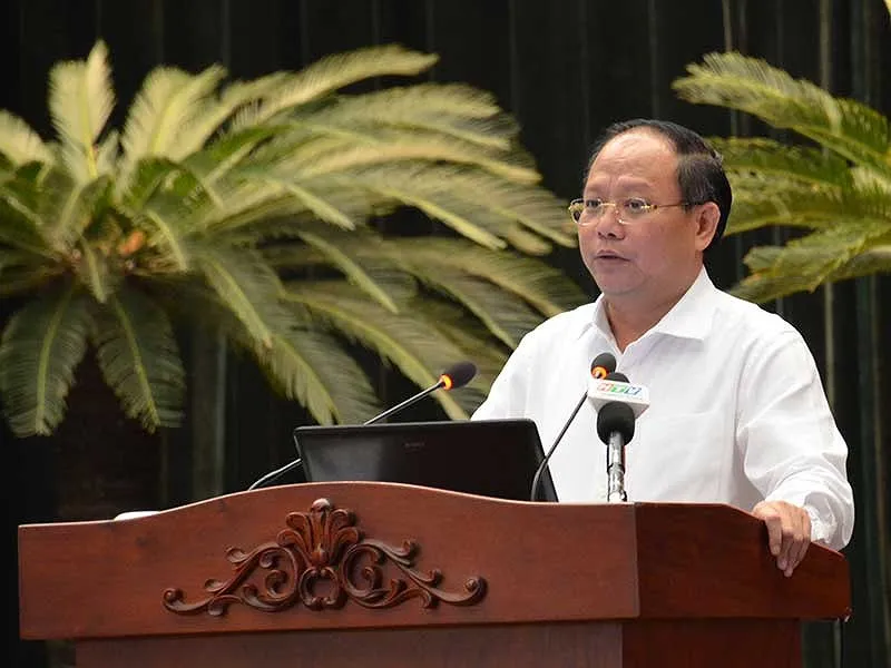 Ông Tất Thành Cang nói về kênh xử lý thông tin suy thoái ảnh 1