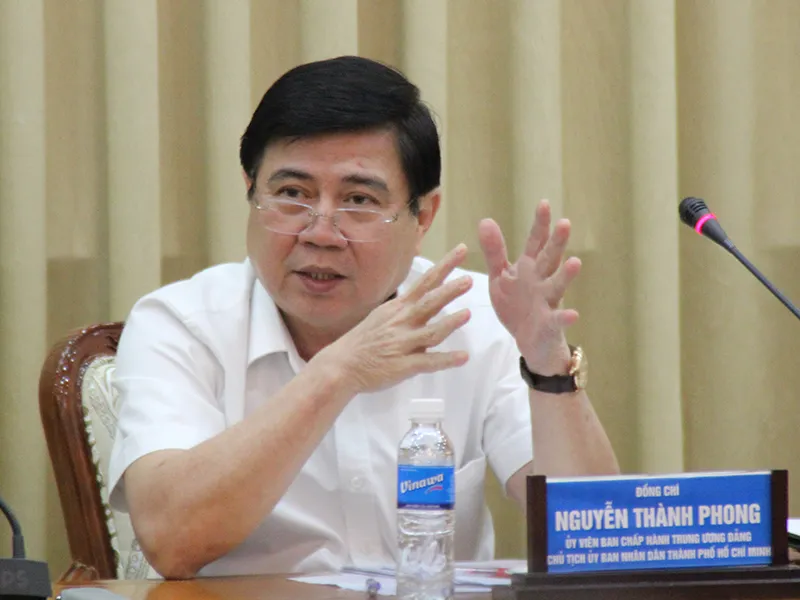 'Đã xác định được ranh khu 4,3 ha khu đô thị mới Thủ Thiêm' ảnh 1