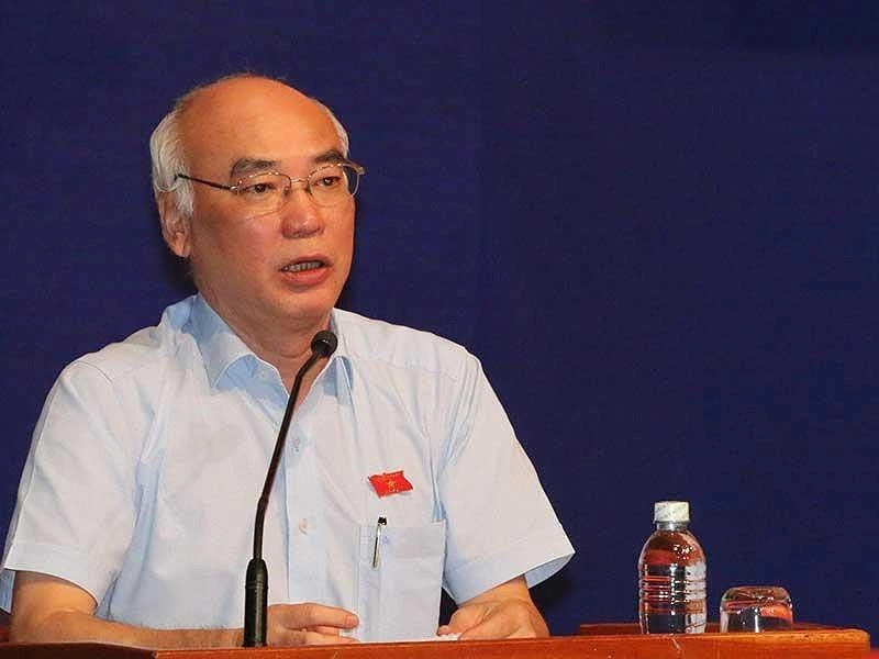 Thành ủy TP.HCM có thêm 3 ủy viên Ban Thường vụ ảnh 1