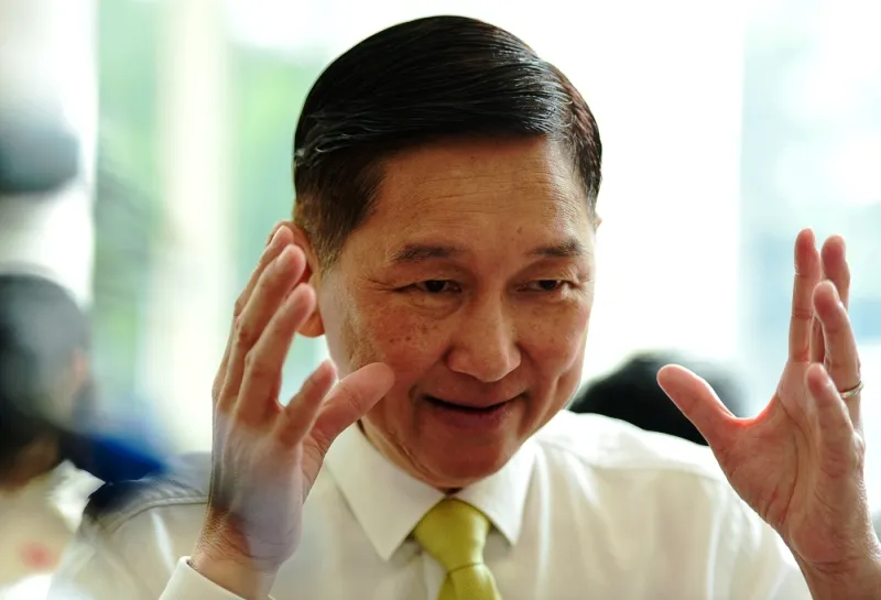 Tỉ lệ ngân sách được giữ lại của TP.HCM thấp nhất thế giới ảnh 2