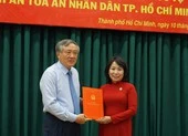 Nhân sự mới TP.HCM